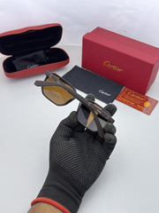 Cartier 8232 brown