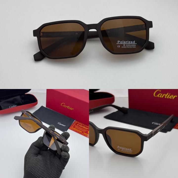 Cartier 8232 brown