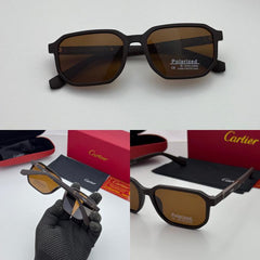 Cartier 8232 brown