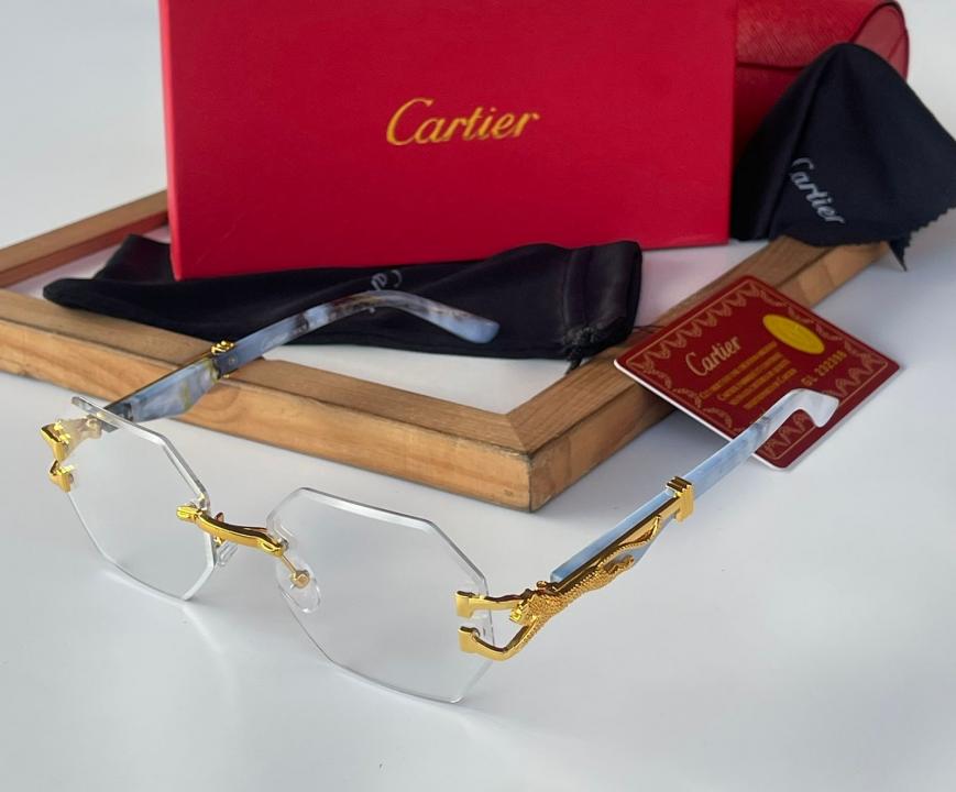 Cartier 5538 gold plano