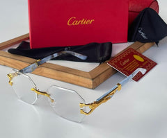 Cartier 5538 gold plano