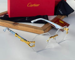 Cartier 5538 gold plano