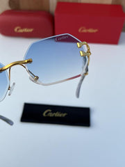 Cartier 5538 blue