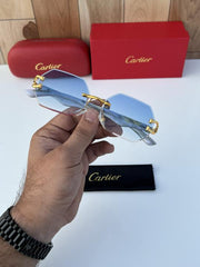 Cartier 5538 blue