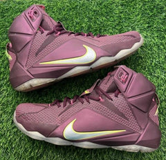 Nike LeBron 12 double helix