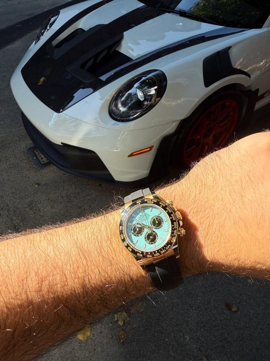 ROLEX DAYTONA WATCH