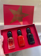 Giorgio Armani gift Set Of 3 48
