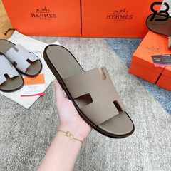 Hermes Izmir Mens Premium Sandal Beiga