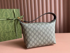 Gucci Ophidia GG Shoulder Bag With OG Red Box 795170