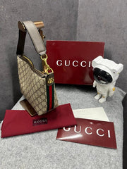 Gucci Ophidia GG Shoulder Bag With OG Red Box 795170