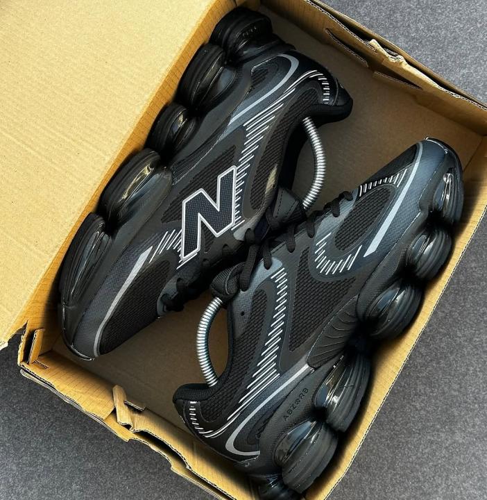 New Balance Abzorb 2000 black