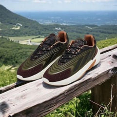 Adidas Ozelia Runner military green