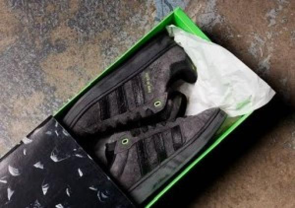 Adidas Youth of Paris Campus 00S Carbon