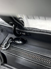 Dior Lady Matte Large Handbag With OriginalBox DustCover