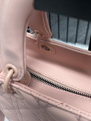 Dior Lady Matte Large Handbag With OriginalBox DustCover