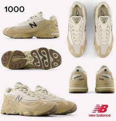 New balance 1000 incense beige