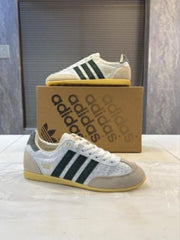 Adidas Originals Japan W Off White Collegiate Green Casua Shoes