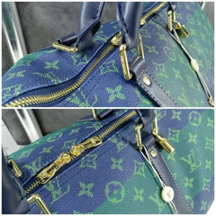 Louis Vuitton Keepall Bandoulire 50 Bag With Dust Cover High Quality Lock & Key 40399