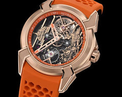 Jacob & Co. Epic X Ram Janmabhoomi Rose Gold Edition
