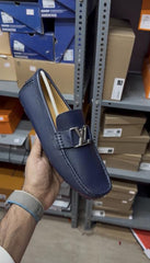 Louis Vuiton Hockenheim Mocassim Navy