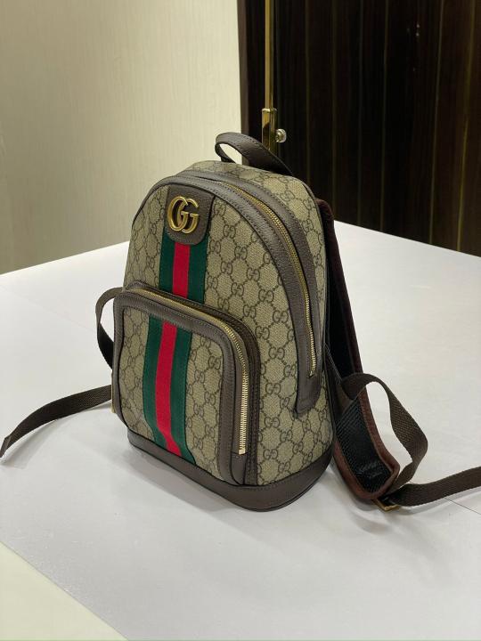 Gucci GG Small Backpack With Dust Bag 8994