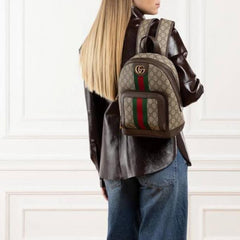 Gucci GG Small Backpack With Dust Bag 8994