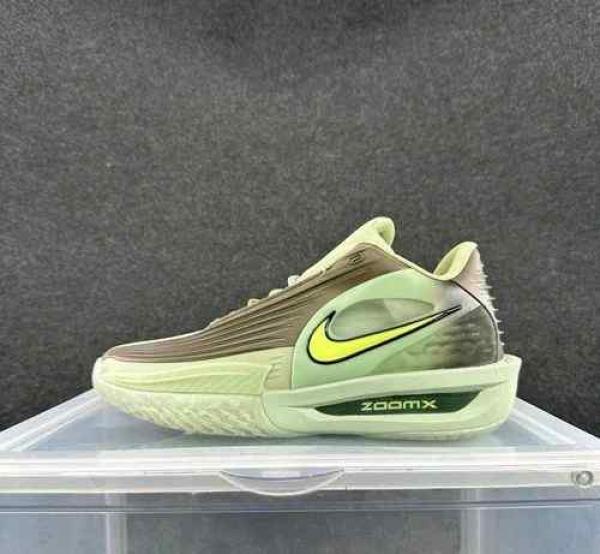 Nike Air zoom Gt cut 3 turbo honeydew barely volt