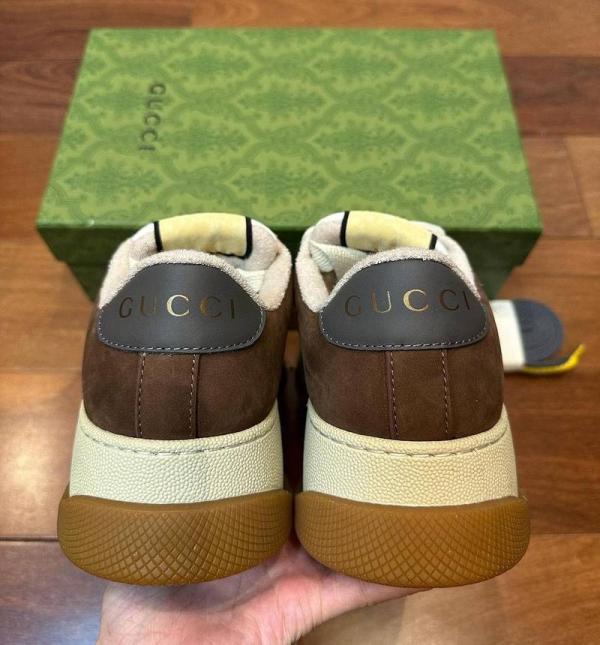 Gucci Screener GG Designer sneaker Premium