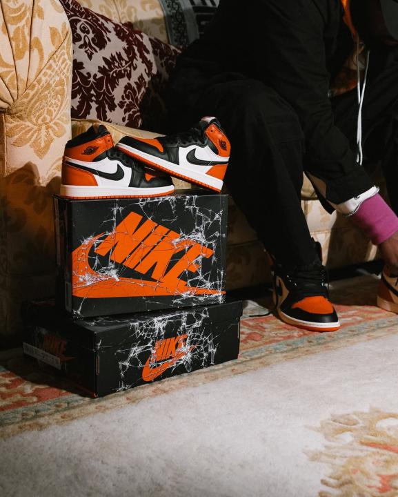 Air Jordan 1 High OG Shattered Backboard