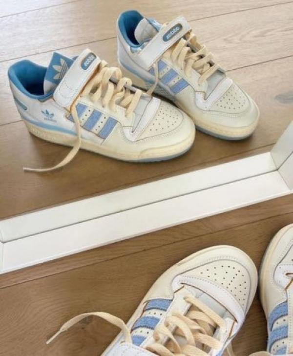 Adidas Forum 84 Low UNC Blue White