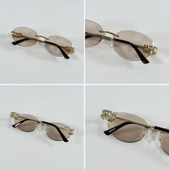 Miu Miu WMNS 1025 Gold candy