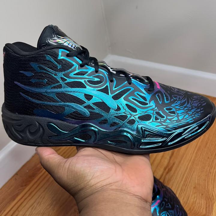 Lamelo Ball x Puma MB.04 Reflections