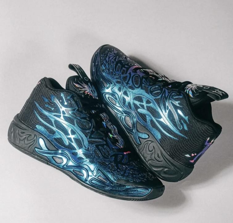 Lamelo Ball x Puma MB.04 Reflections