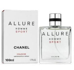 Chanel Allure Homme Sport Cologne 100ML