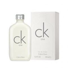 CALVIN KLEIN EAU DE TOILETTE WHITE 100ML