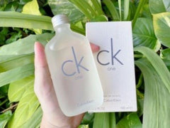 CALVIN KLEIN EAU DE TOILETTE WHITE 100ML