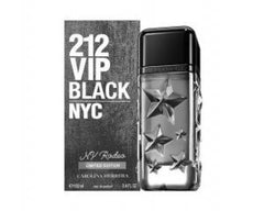 Carolina Herrera 212 Vip Black Rodeo Limited Edition EDP 100ML