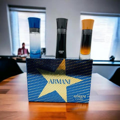 Armani Code set of 3