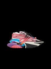 Balmain Unicorn Unisex Multicolor Sneakers