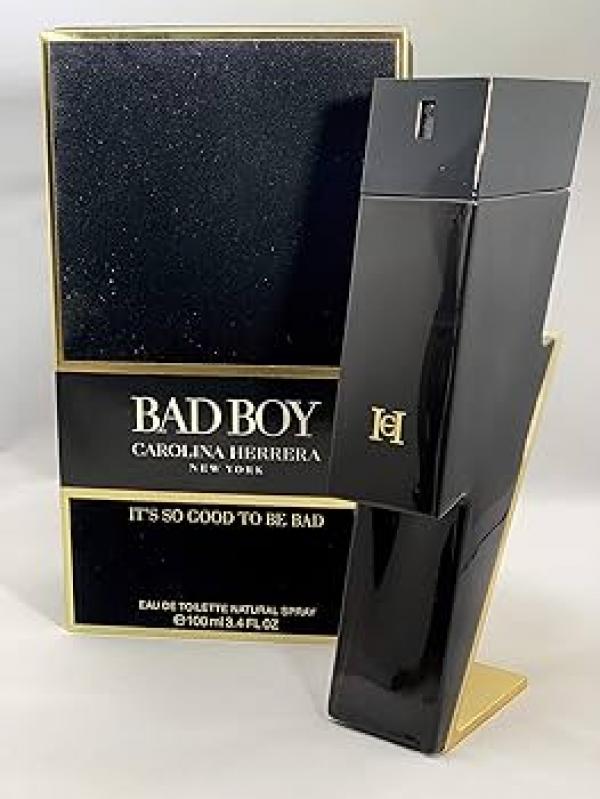 CAROLINA HERRERA BAD BOY NEW YORK EDP 100ml