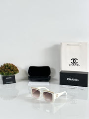 Chanel WMNS 8317 Cream Pink
