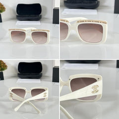 Chanel WMNS 8317 Cream Pink