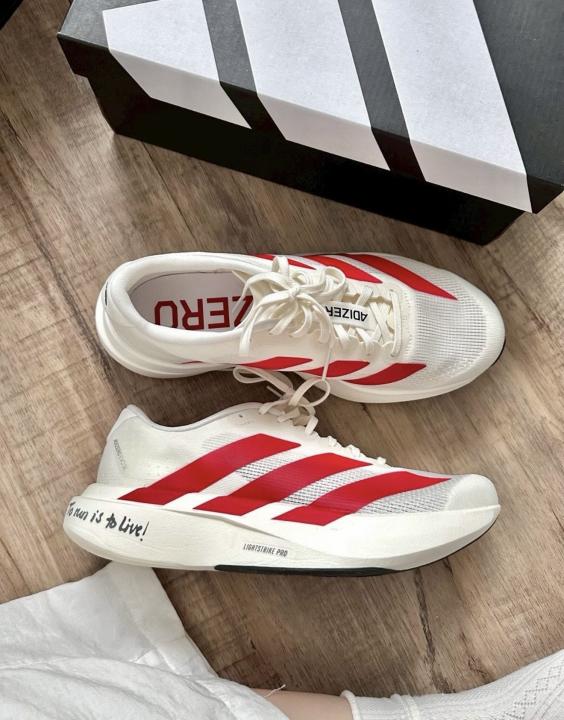 Adidas Adizero Evo SL To Run Is To Live