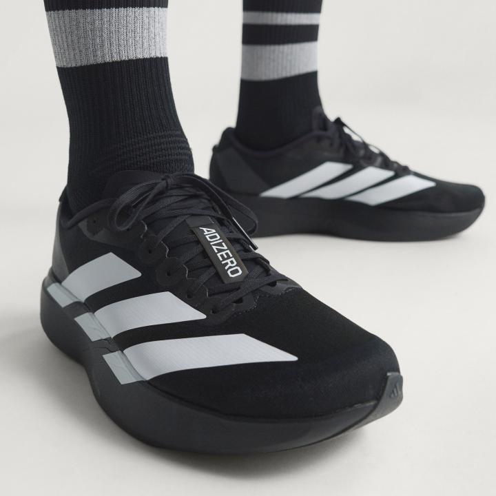 Adidas Adizero Evo BlackWhite