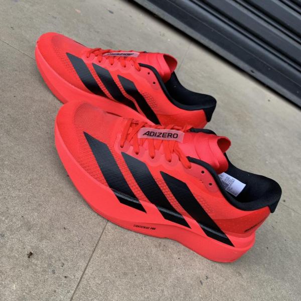 Adidas Adizero Adios Pro 4 M Lucid RedCore