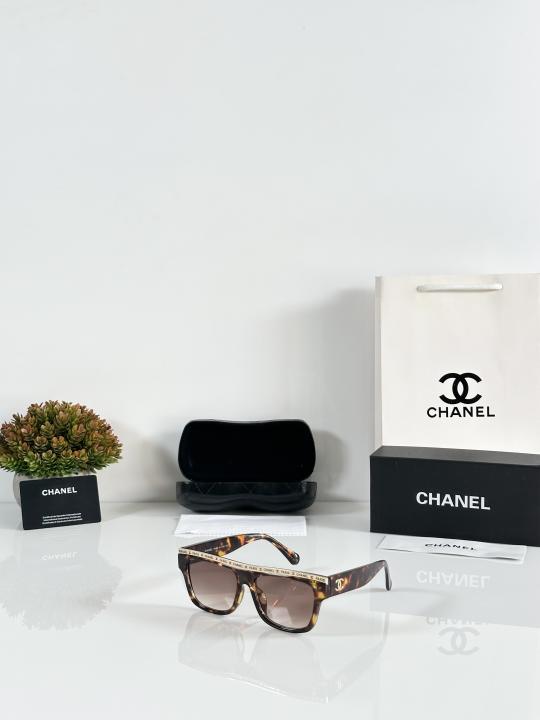 Chanel WMNS 8318 Tiger Brown