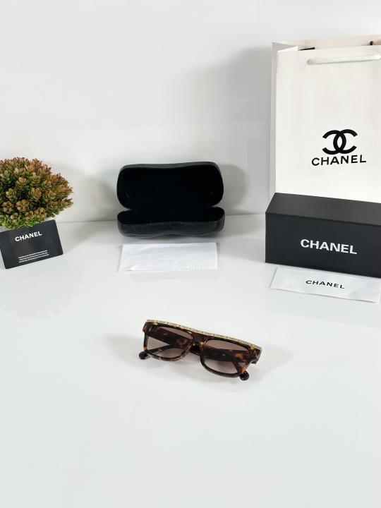 Chanel WMNS 8318 Tiger Brown