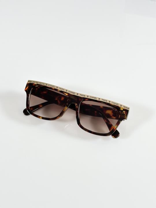 Chanel WMNS 8318 Tiger Brown