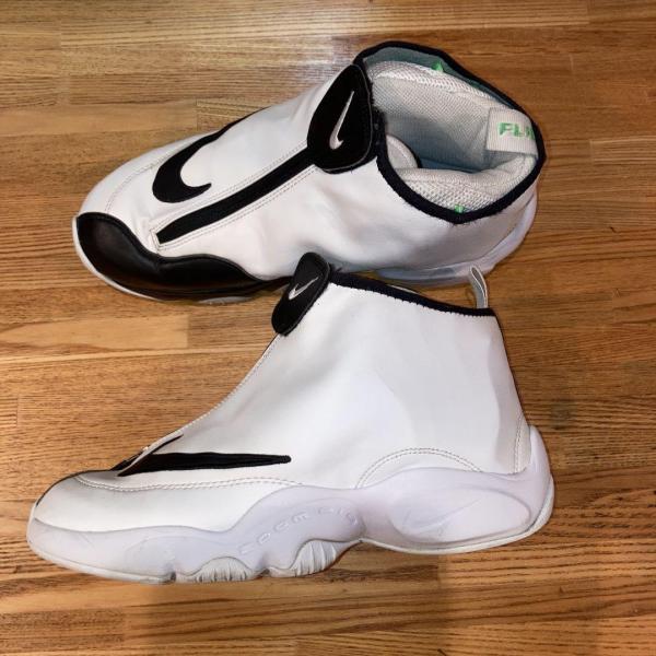Nike Air Zoom Flight 98 The Glove sneaker White