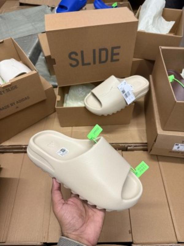 Adidas Yeezy Slide YZY OG Box FZ5897 bone